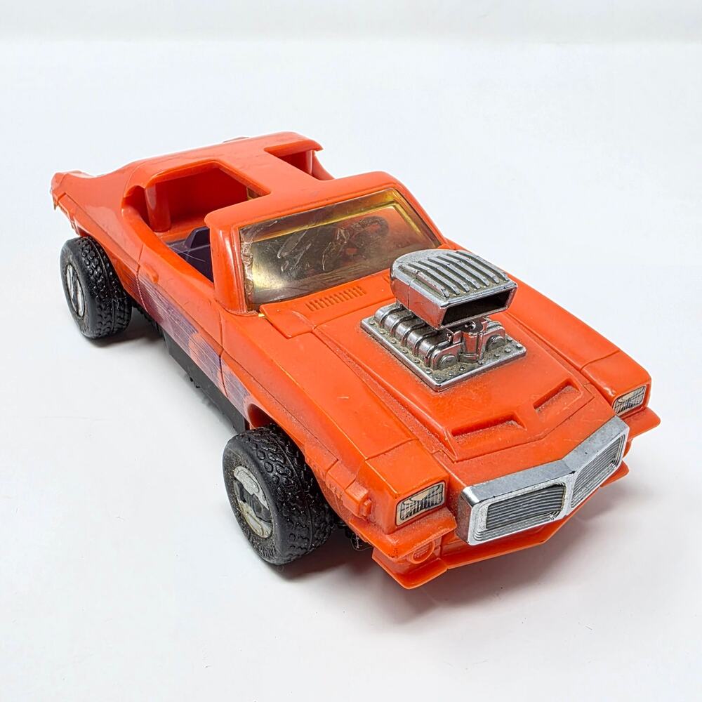 1986 KENNER MASK M.A.S.K. Stinger GTO Vehicle Incomplete Vintage